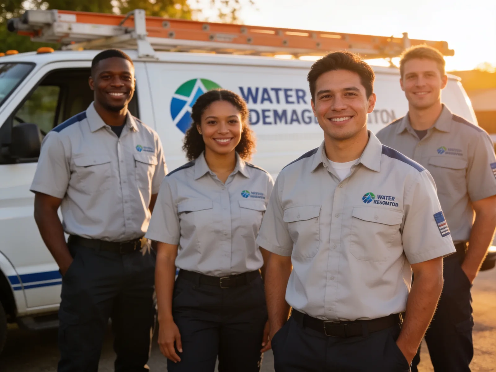 Water Damage Restoration company in Moulton, TX